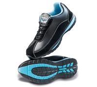 Ladies Safety Trainer Shoe S1P Steel toecap and Midsole - FW39