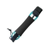 Comfortable Surfboard Leash Stand Up Paddle Board Leg for Paddle Board Rope Longboard Shortboard Straight Surfboard Leash Accessories