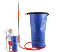 Comfortable to use for children, water squirter for outdoor, foam sprayer party supplies fun game outdoor activity design of our water secker