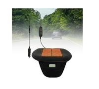 Comfortable Universal- Adjustable Essential for Long Distance Driving in Winter,B-Withpocket