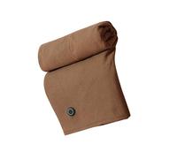 Comfortable Warmed Wrap with USB Connection Thin Wearable Throw 3 Temperature Levels Inside Use USB Propelled Warming Wrap