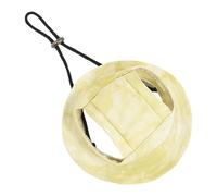 Comfortable Wide Awkward Sun Hat For Pet Headgear Outdoor Hot Activities Breathable Hat Comfortable Dog Sun Visor