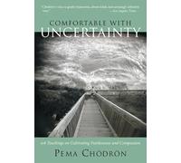 Comfortable With Uncertainty