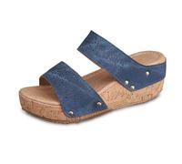 Comfortable Women's Slippers With Open Toe Design Daily Leisure Use Spring And Summer Thick Soled Footwear Cushioned Feel Without the Weight