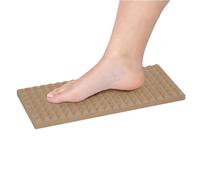 Comfortable Yoga Mat, Meditation Mat, Yoga Exercise Board, Mindfulness Indoor Fitness, Rug for Gym, Studio, Living Room, Home, Small Apartment, Garden, Including Adults, Teenagers