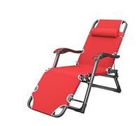 Comfortable Zero Gravity Lounge Chair, Adjustable Reclining Garden Lounger, Portable Folding Sun Bed, Ergonomic Breathable Patio Chair for Relaxation