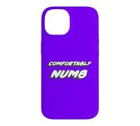 Comfortably Numb | 1980's 1970's 80's Music Case for iPhone 14