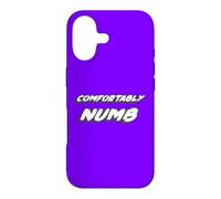 Comfortably Numb | 1980's 1970's 80's Music Case for iPhone 17