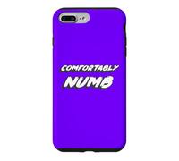 Comfortably Numb | 1980's 1970's 80's Music Case for iPhone 7 Plus/8 Plus