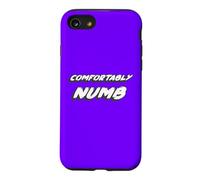 Comfortably Numb | 1980's 1970's 80's Music Case for iPhone SE (2020) / 7/8