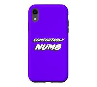 Comfortably Numb | 1980's 1970's 80's Music Case for iPhone XR