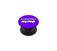 Comfortably Numb | 1980's 1970's 80's Music PopSockets Adhesive PopGrip
