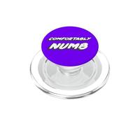 Comfortably Numb | 1980's 1970's 80's Music PopSockets PopGrip for MagSafe
