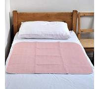 ComfortCare 75 x 90cms,29½" x 35½", 3 litres Washable Reusable Bed Pad
