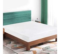 ComfortCare Fully Enclosed, Waterproof Mattress Protector,Super-King size bed, 183 x 200 x 25cms