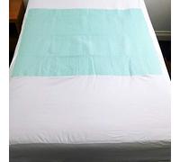 Comfortcare Re-Usable Absorbent Mattress Protector, Single Bed