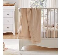 Comforter Blanket - Cashmere Waffle