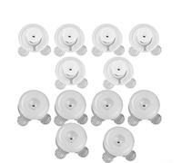 Comforter Gripper Clips 481220PCS Stop Duvet Movement with Easy to Use Fasteners Fits All Types Available in 4/8/12/20 Packs (12PCS)