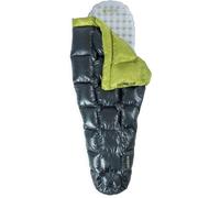 Nemo - Pulse Ul Quilt 20/30 Birch Bud Goodnight Grey - Regular - Sleeping bag