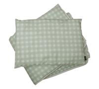 Comforter & pillow Doli - Charlie Crane x MUES Design Green 180x120