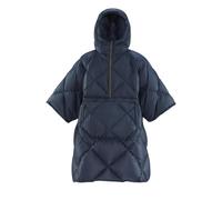 Comforter poncho Thermarest Honcho Poncho Down Out (Space Blue)