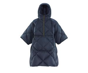 Comforter poncho Thermarest Honcho Poncho Down Out (Space Blue)