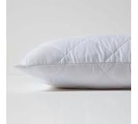 Comfortesy Micro Quilted Bolster Pillow 4ft Small Double - Hollowfibre Bolster Quilted Pillow 4FT,4.6FT - Pregnancy, Back, Neck & Multi-purpose Support Bolster Pillow (4ft- Small Double)