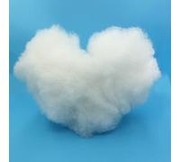 Comfortesy Soft And Pure 100% Polyester Virgin Hollow Fibre Filling Stuff Cushion Pillow Toy Stuffing Filling Washable (5KG)