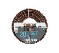 ComfortFLEX GARDENA Hose - 20m - Ø15mm - Anti-knot and shape-retaining - 20-year warranty