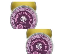 Comforting Arthritis Relief Balm (100g x 2 Pack) - Natural Pain Relief for Hands, Fingers & Joints - Hand Cream Alternative for Arthritic Hands & Osteoarthritis Support - Me Time Therapies