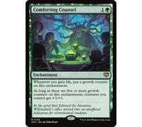 Comforting Counsel (Foil) | Secrets of Strixhaven