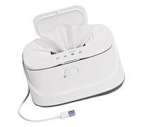 Comforting Diaper Wipe Warmer with Fast Heating Function Multiple Heat Modes Build-in Night Light for Newborns Nursing Large Capacity Wipe Warmer
