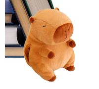 Comforting Warm Animal Soft Toy | Comfortable and Washable Short Pillow, Multifunctional Animal Plush Sleeves, for Family and Friends, Birthday, Winter Camping, Outdoor Travel, Vacation