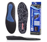 Comfortlast Insoles, Full Length Shoe Inserts with Arch Support Size: Men's 9-10.5 / Women's 11-12