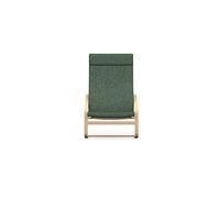 comfortly Chair Slipcover Replacement Hand Made Compatible with POANG Armchair - COVERS ONLY (Heavy Duty - Green)
