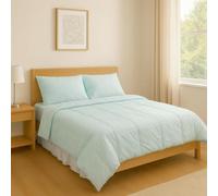 COMFORTNIGHTS King Size Waterproof Wipe Clean Duvet 230 x 220 cms - 10.5 tog
