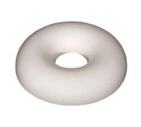 COMFORTNIGHTS Post Natal Memory Foam Donut/Ring Cushion