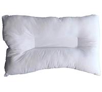 COMFORTNIGHTS, Snore Relief Ergonomic Pillow for a Restful nights Sleep, Ideal for Side and Back Sleepers