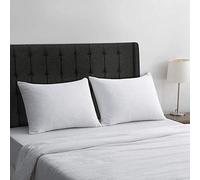Comfortnights Super King Size Terry Waterproof Duvet Protector 260 x 220cms Optical White
