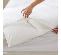 COMFORTNIGHTS, Super soft Hypo-allergenic Microfibre Duvet and Pillow protector set, Single