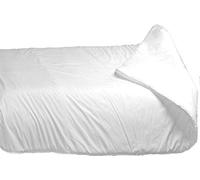 COMFORTNIGHTS Supersoft Duvet 4.5tog Single bed size 135 x 200cms.