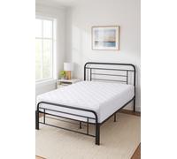 COMFORTNIGHTS, The Bedding Specialist, Pure Cotton Mattress Protector, King