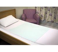 COMFORTNIGHTS washable absorbent bed pad 3 litre 90x90cms