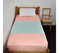 Comfortnights®Washable Absorbent Bed Pad 75cm x 90cm With WIngs