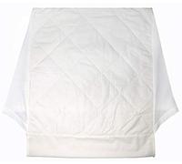 COMFORTNIGHTS, Washable Quilted, Poly-Cotton, Bed Wedge Cover