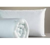 COMFORTNIGHTS Waterproof and Wipe Clean Duvet and Pillow Set Single Size 135cm x 200cm - 10.5 tog