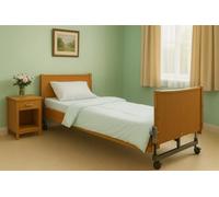 COMFORTNIGHTS Waterproof bed set Single bed, pillow,10.5 tog duvet and fitted sheet