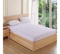 Comfortnights Waterproof Terry Towelling mattress protector King 150 x 200 x 32 cms