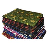 ComfortStyle PACK OF 2 ~ Dog Bed Pillows of your own CHOICE Random Designs (COVER ONLY, Medium 18" x 28")
