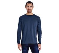 ComfortWash by Hanes. Navy. 3XL. GDH200. 00738994236043
